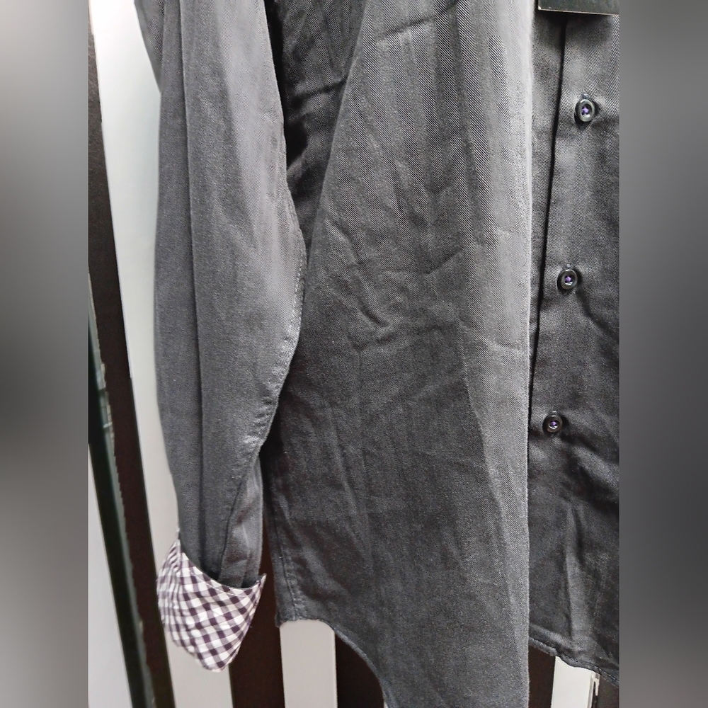 NWT Michelsons London shirt - Picture 7 of 8